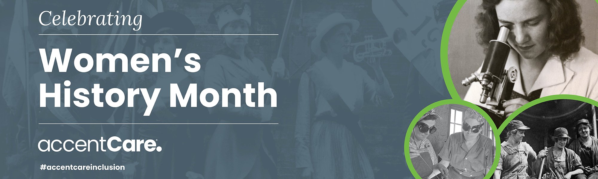Celebrating Women's History Month: Hear from Our AccentCare Staff
