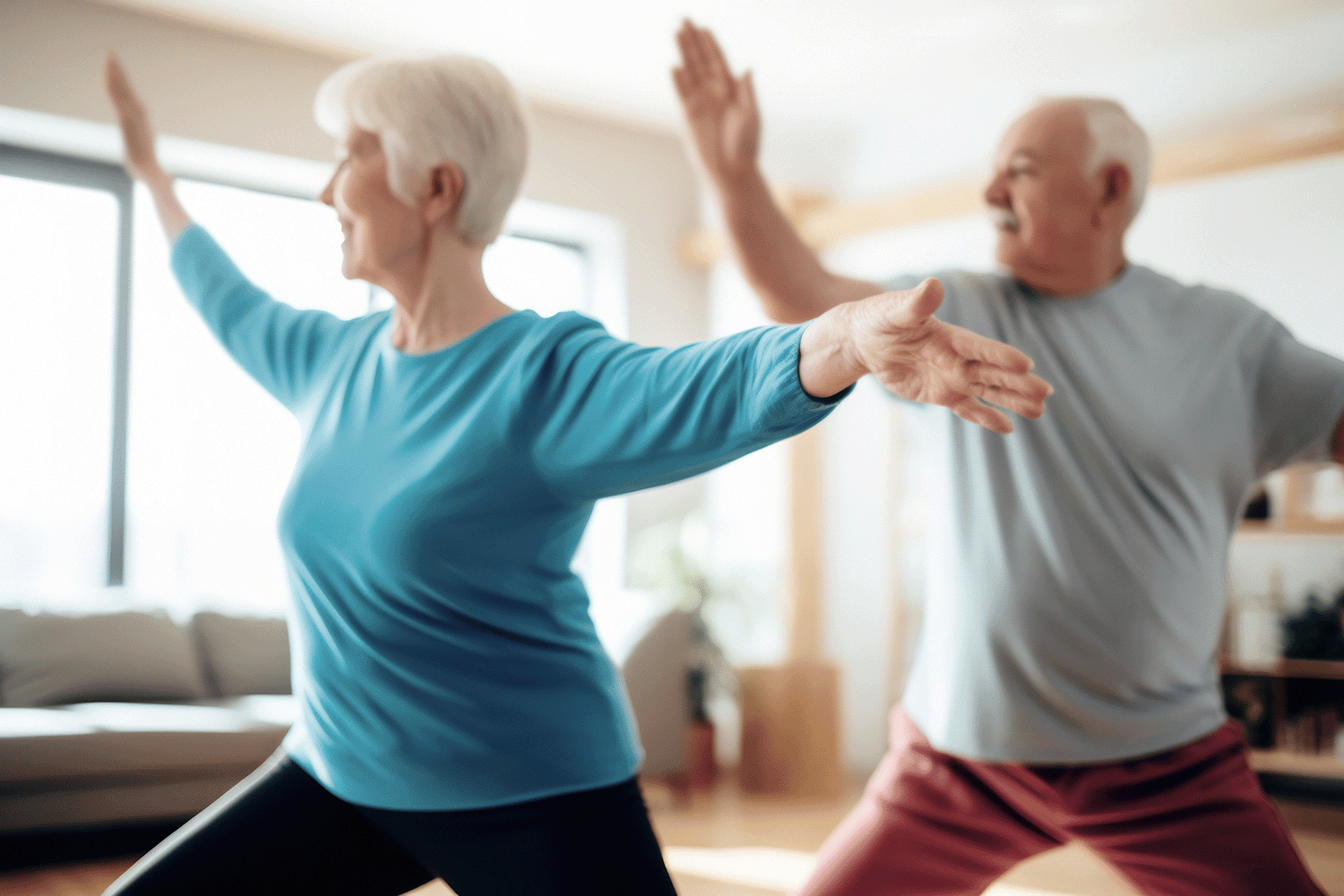 Fall Prevention Tips: Caring for Aging Parents