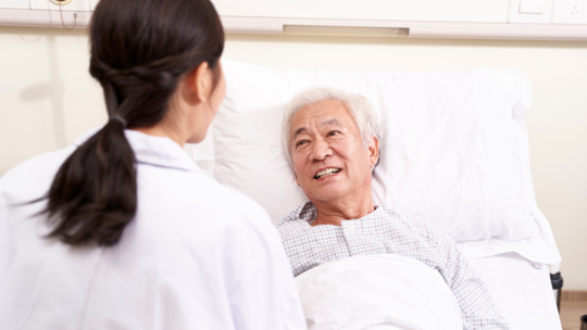 General Inpatient Hospice Care: Better Outcomes for Patients, Better Outcomes for You