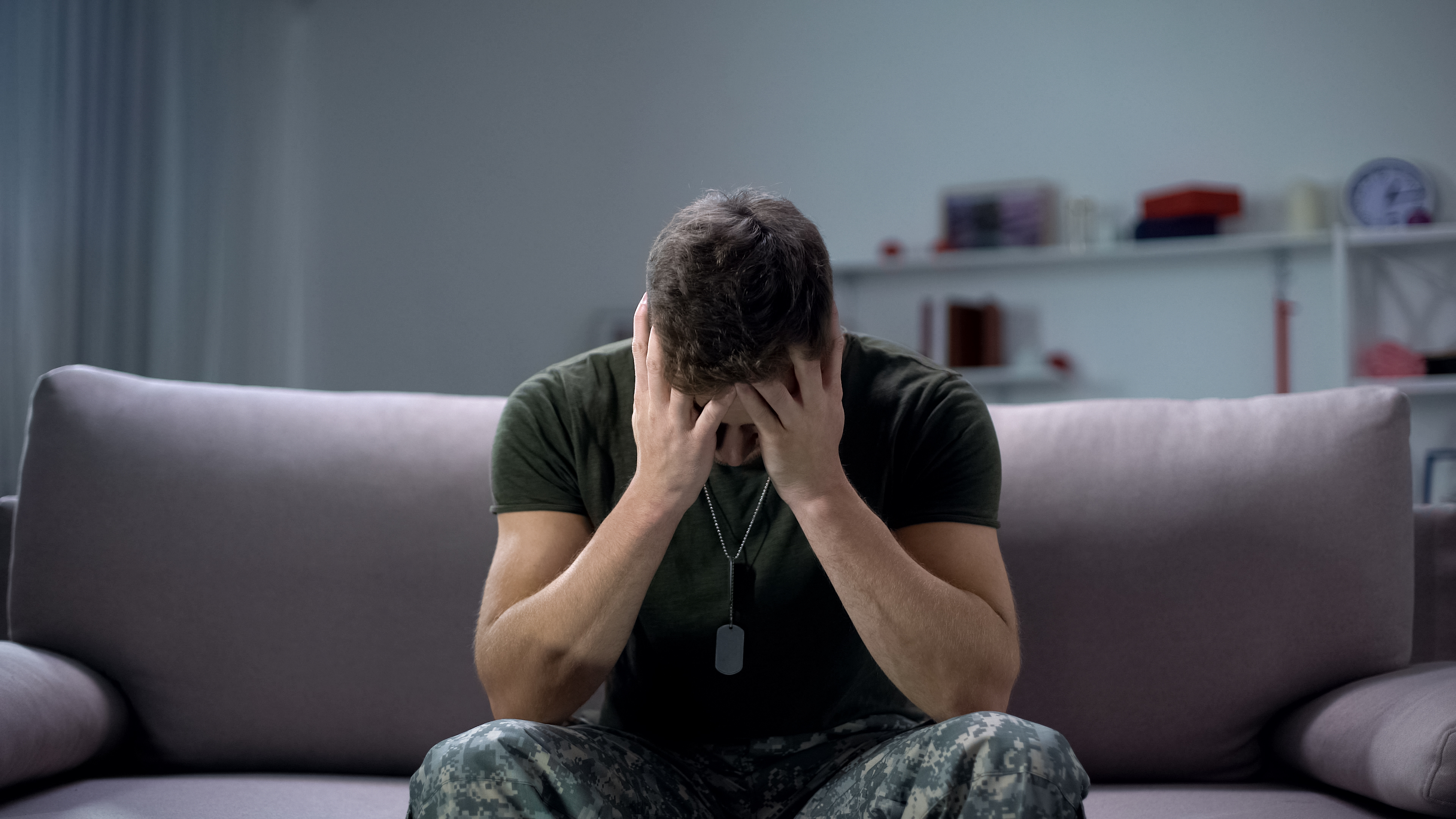 Working with Patients Coping With PTSD